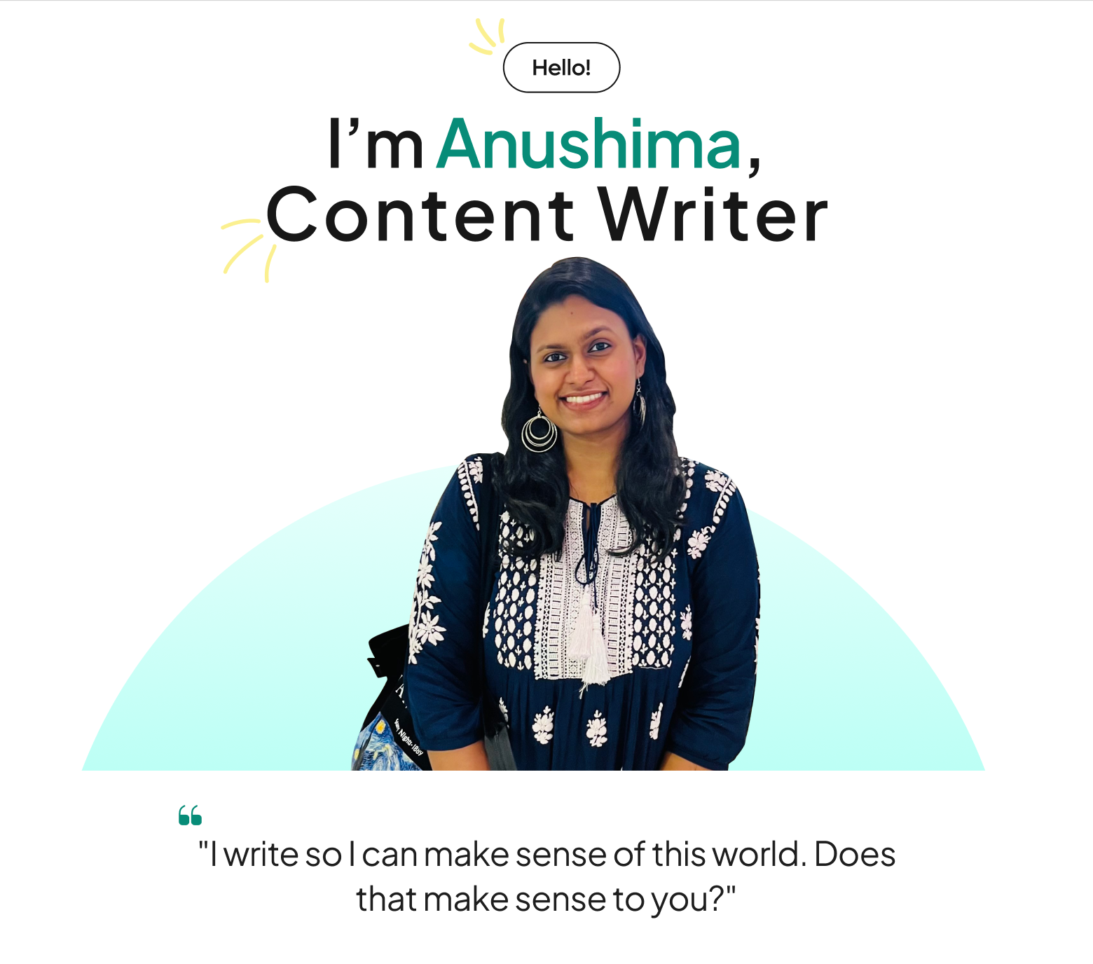 writer