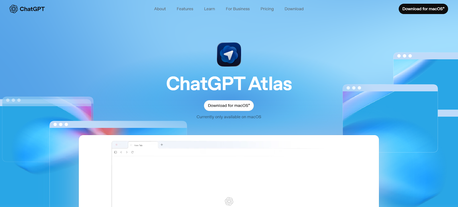 ChatGPT Atlas