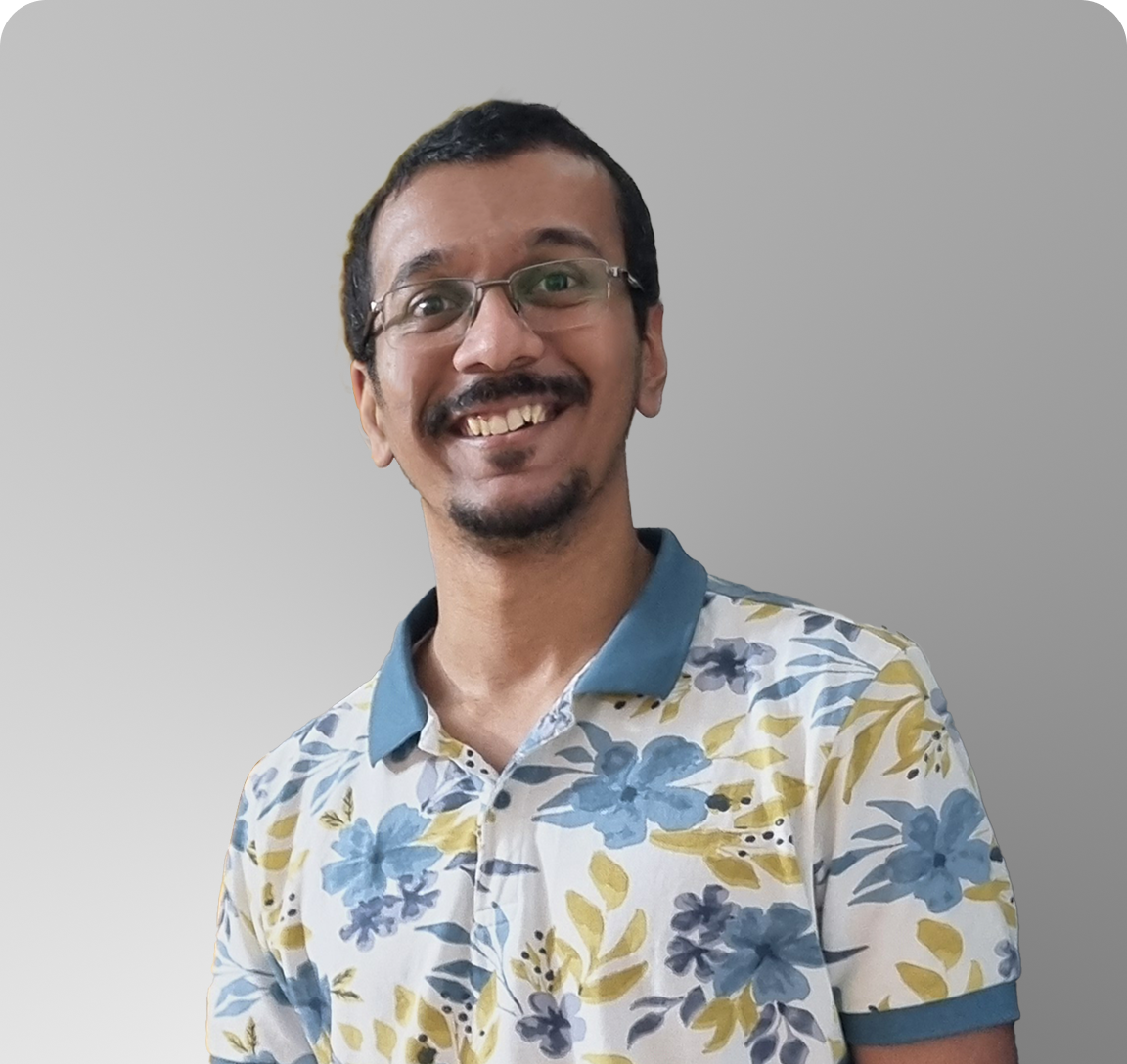 Kaustubh Karane