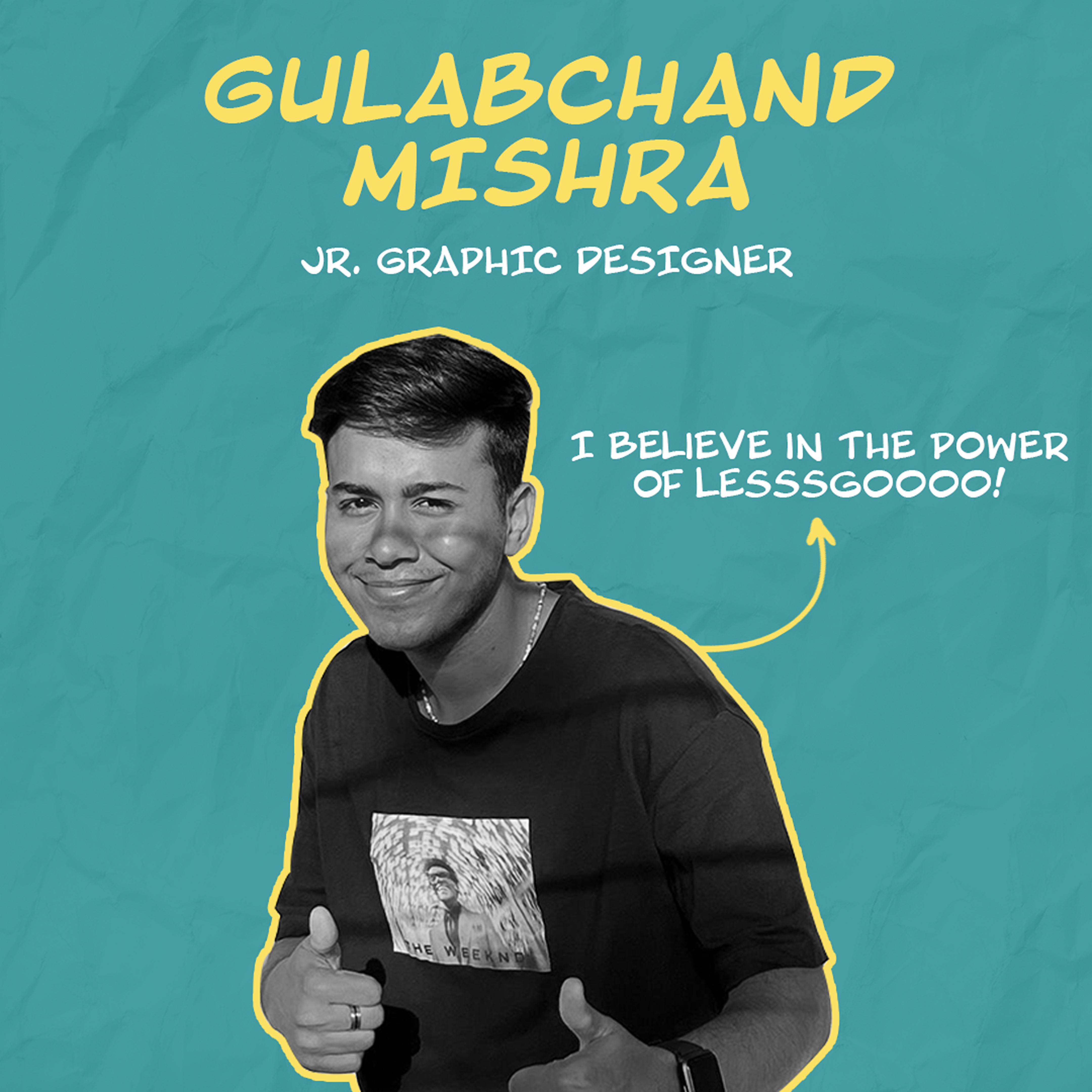 Gulabchand Mishra