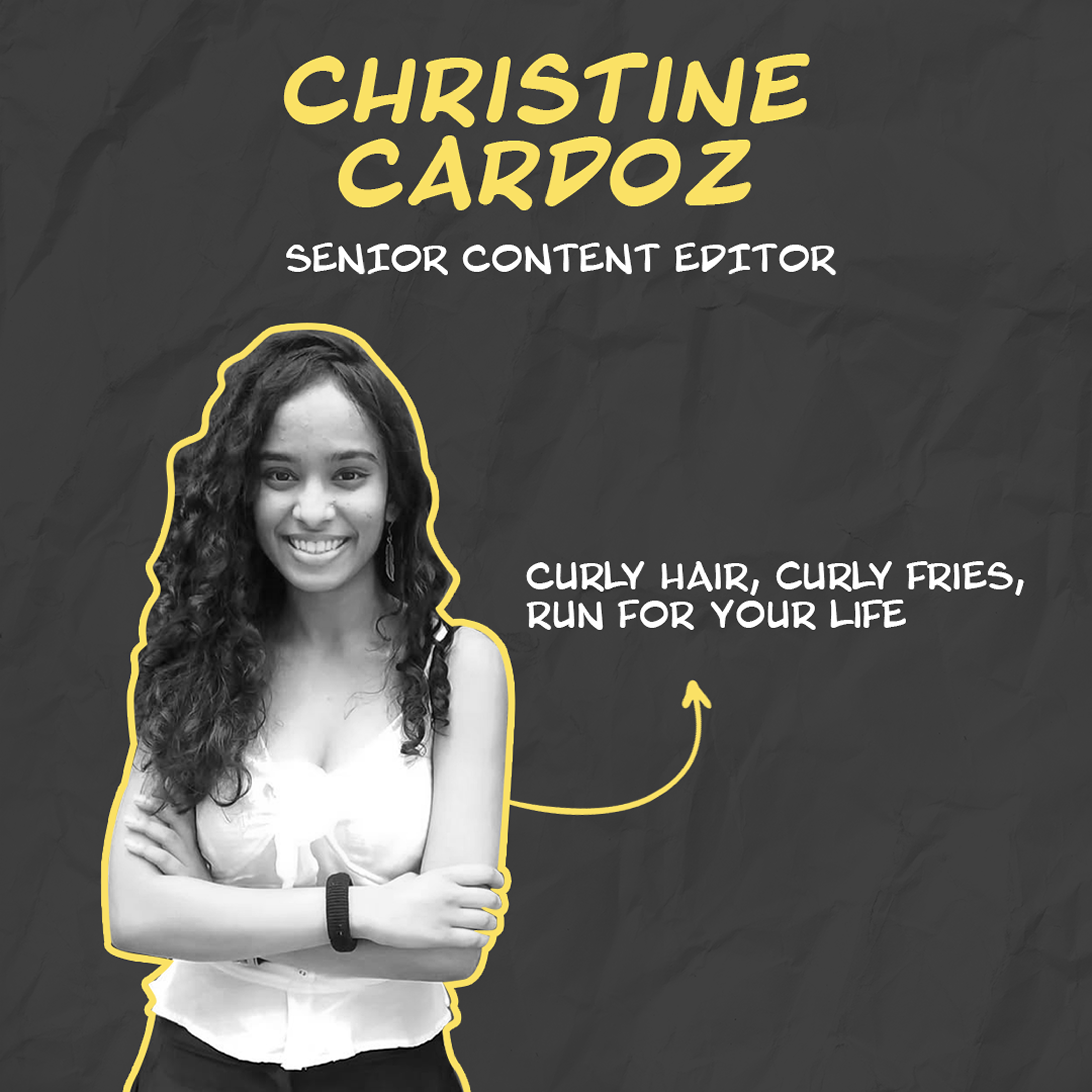 Christine Cardoz