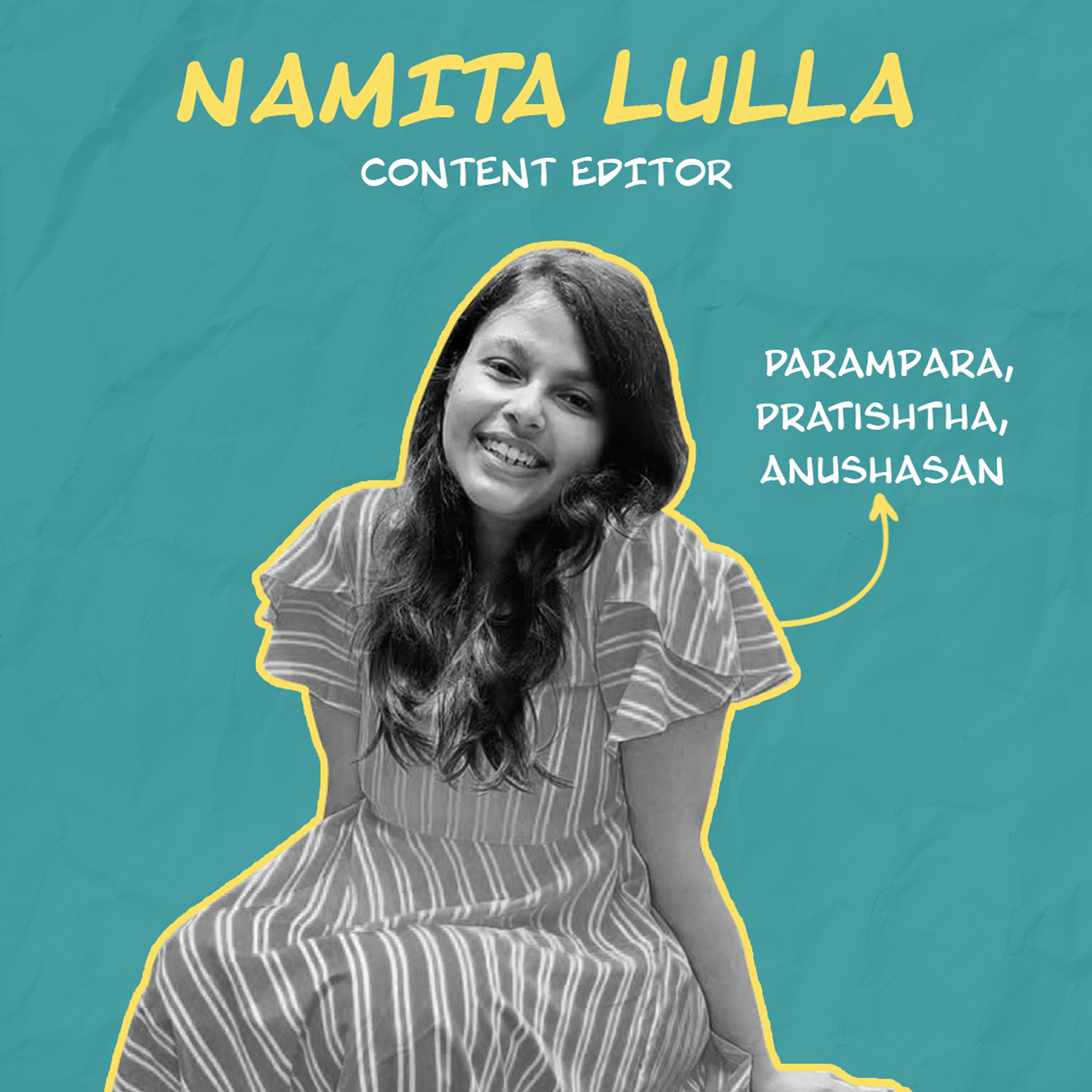 Namita Lulla