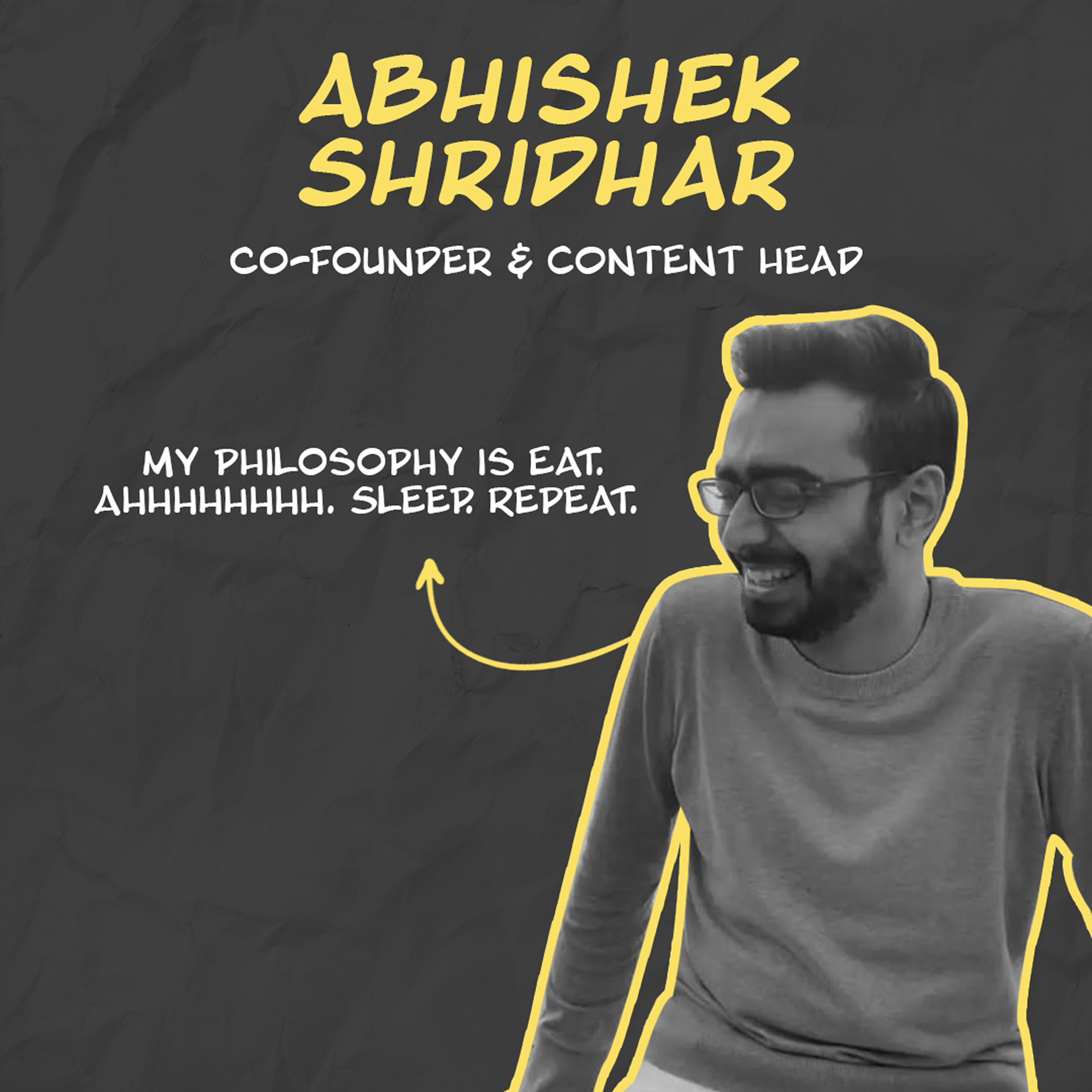 Abhishek Shridhar