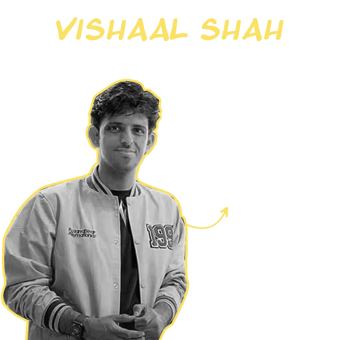Vishaal Shah