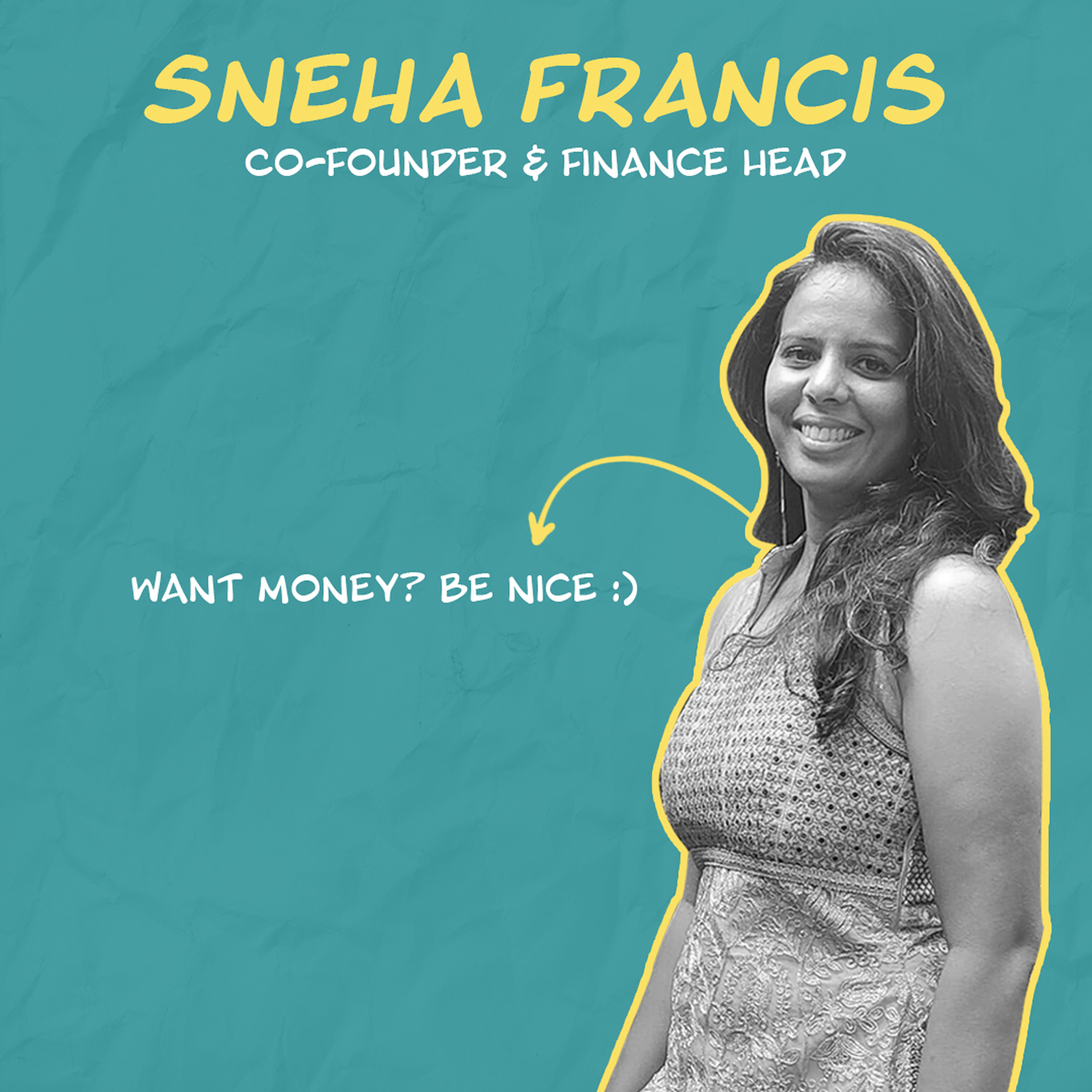 Sneha Francis