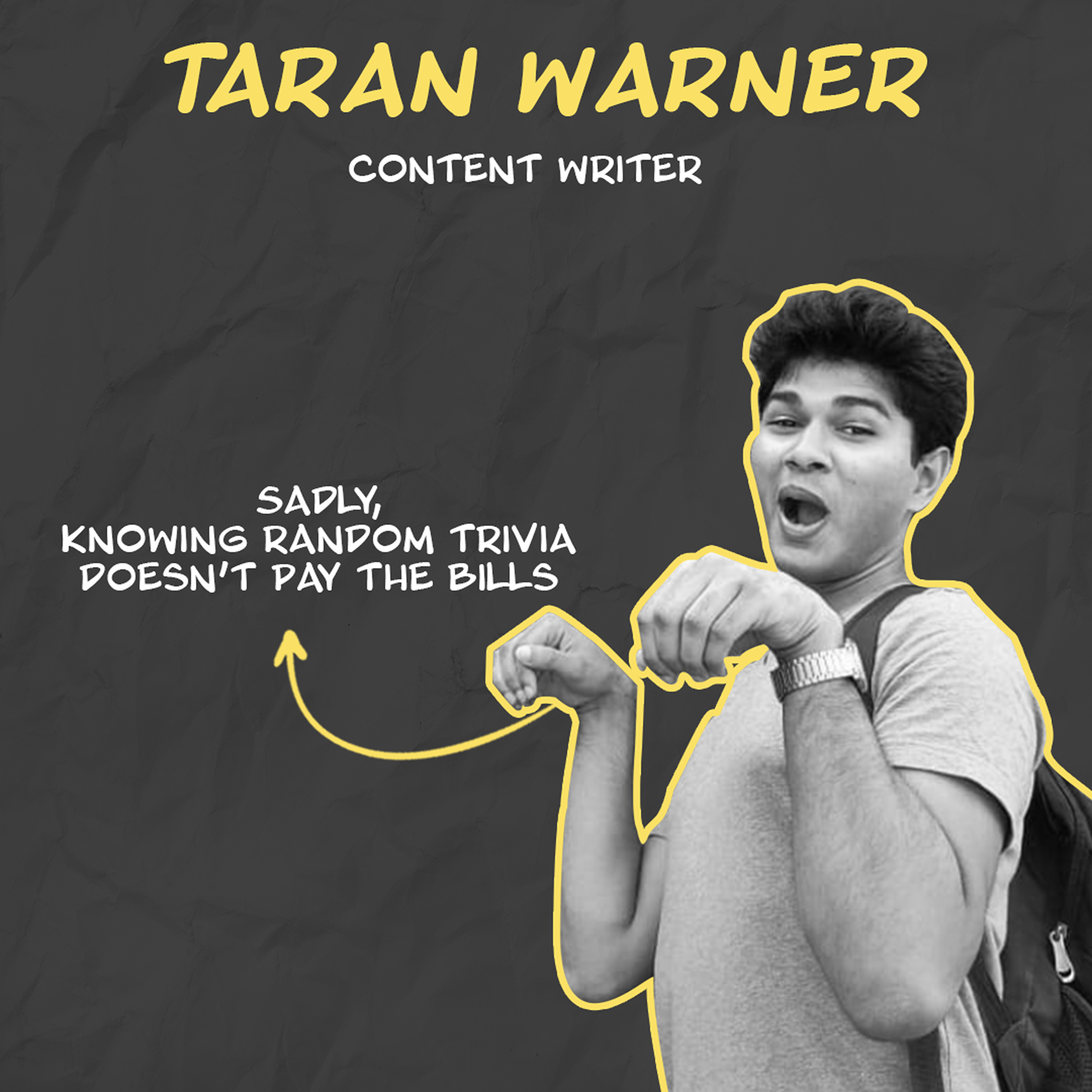 Taran Warner