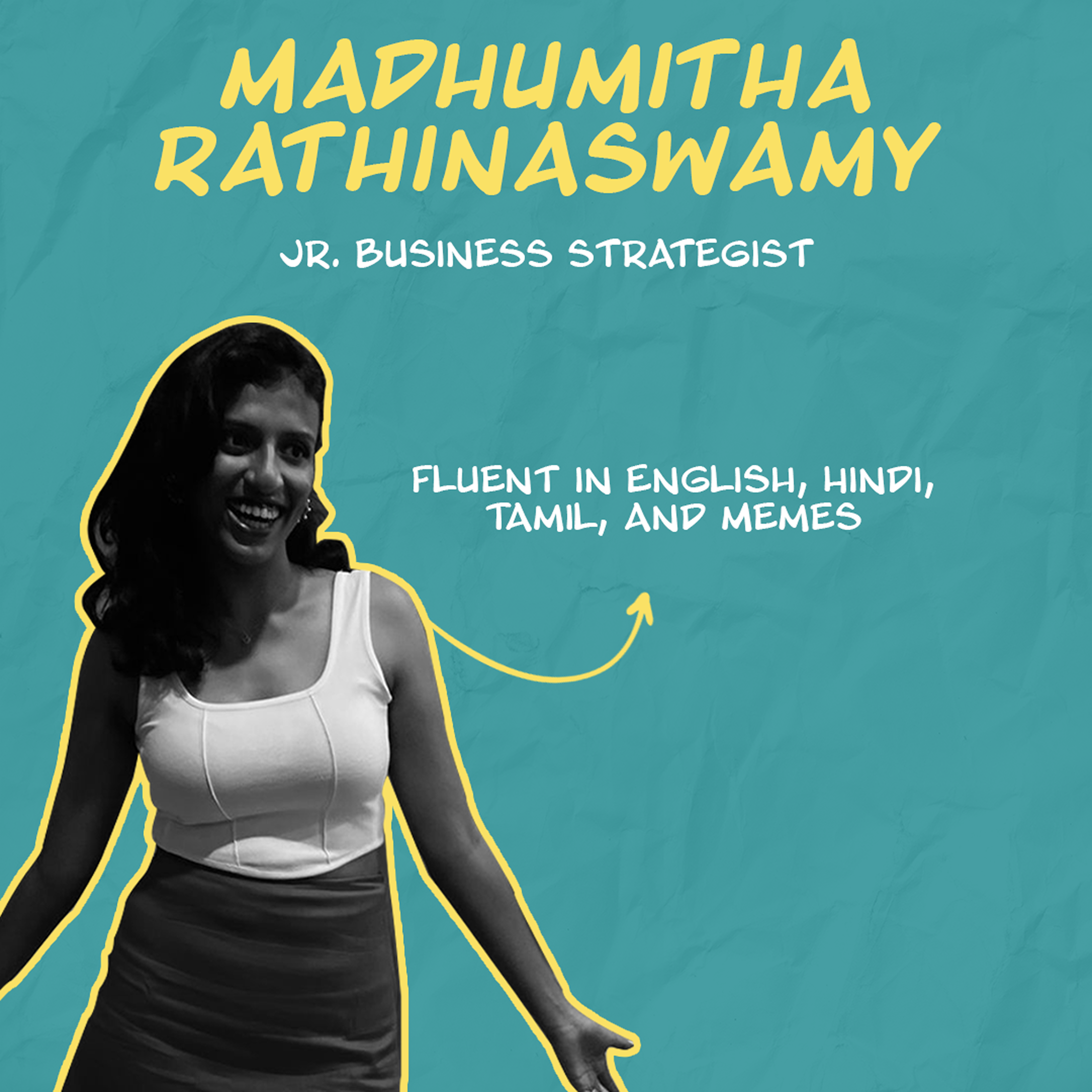 Madhumitha Rathinaswamy