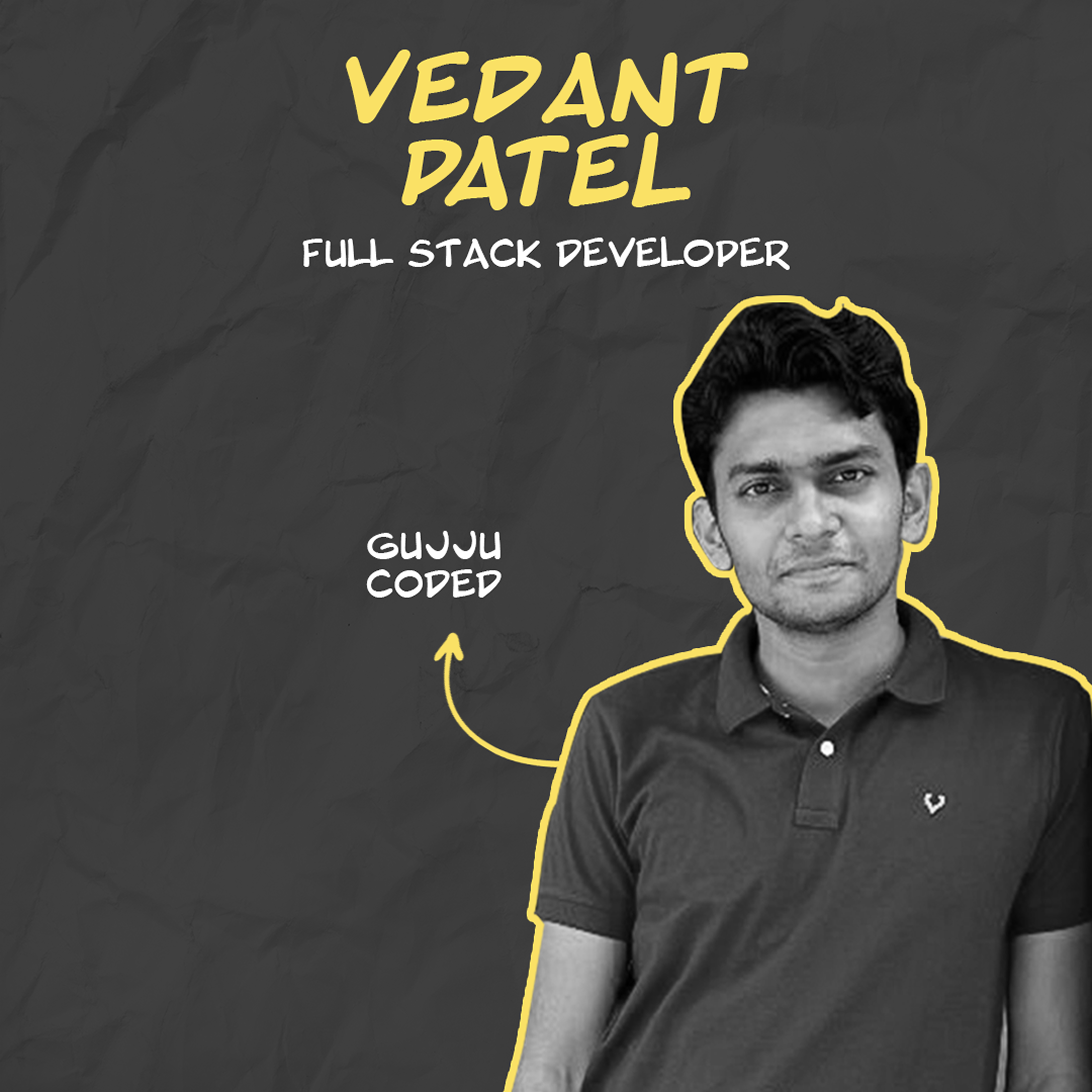 Vedant Patel