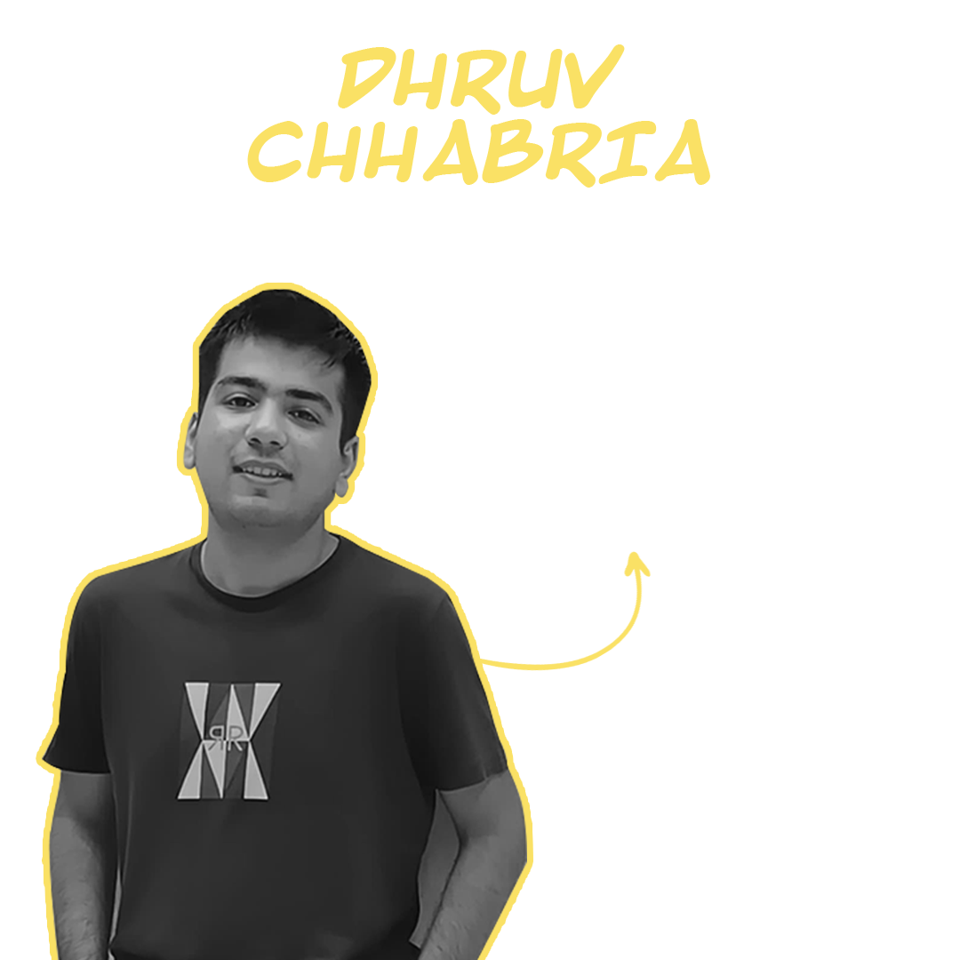 Dhruv Chhabria
