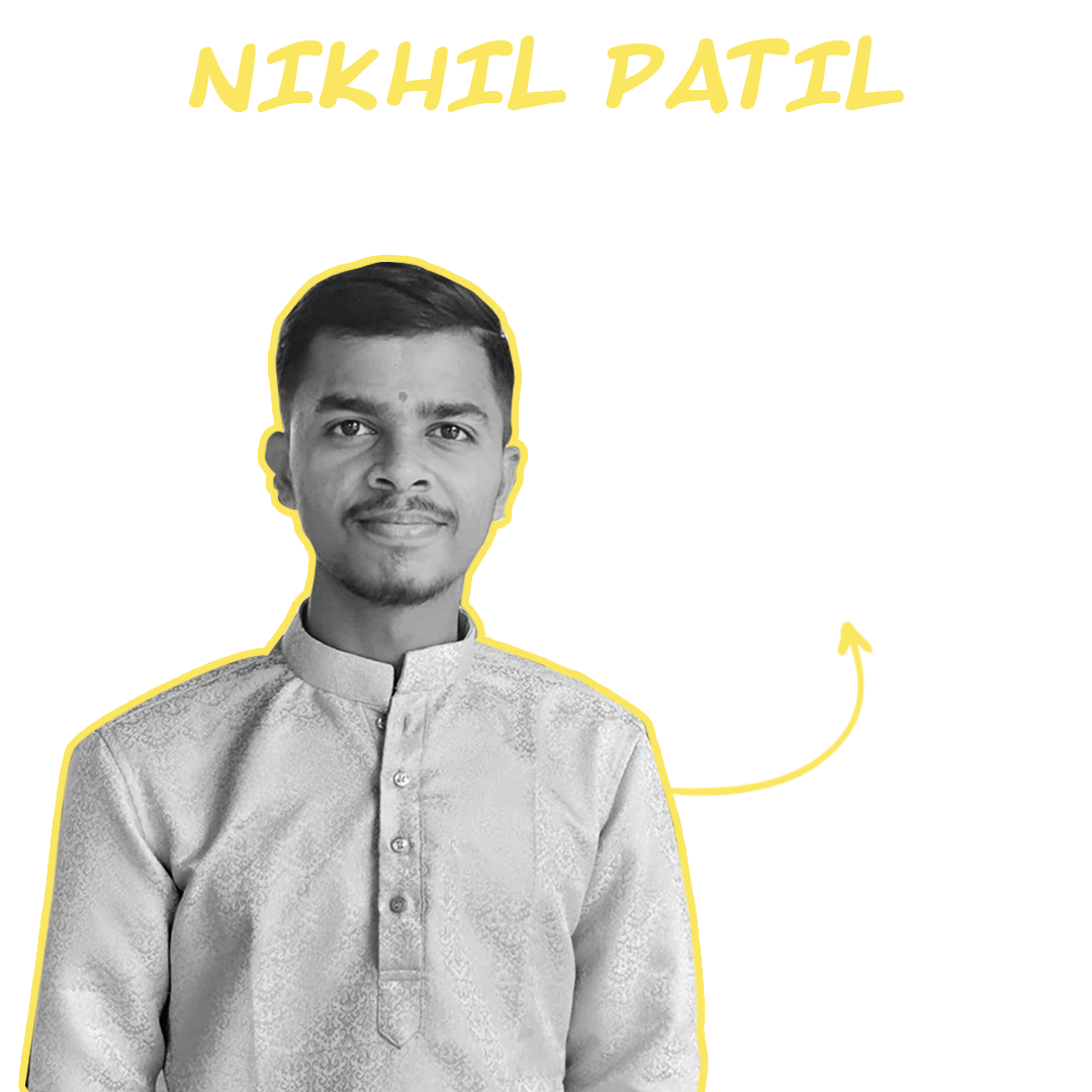 Nikhil Patil