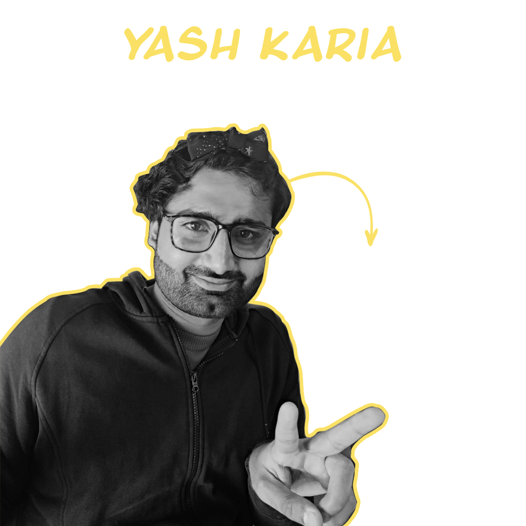 Yash Karia