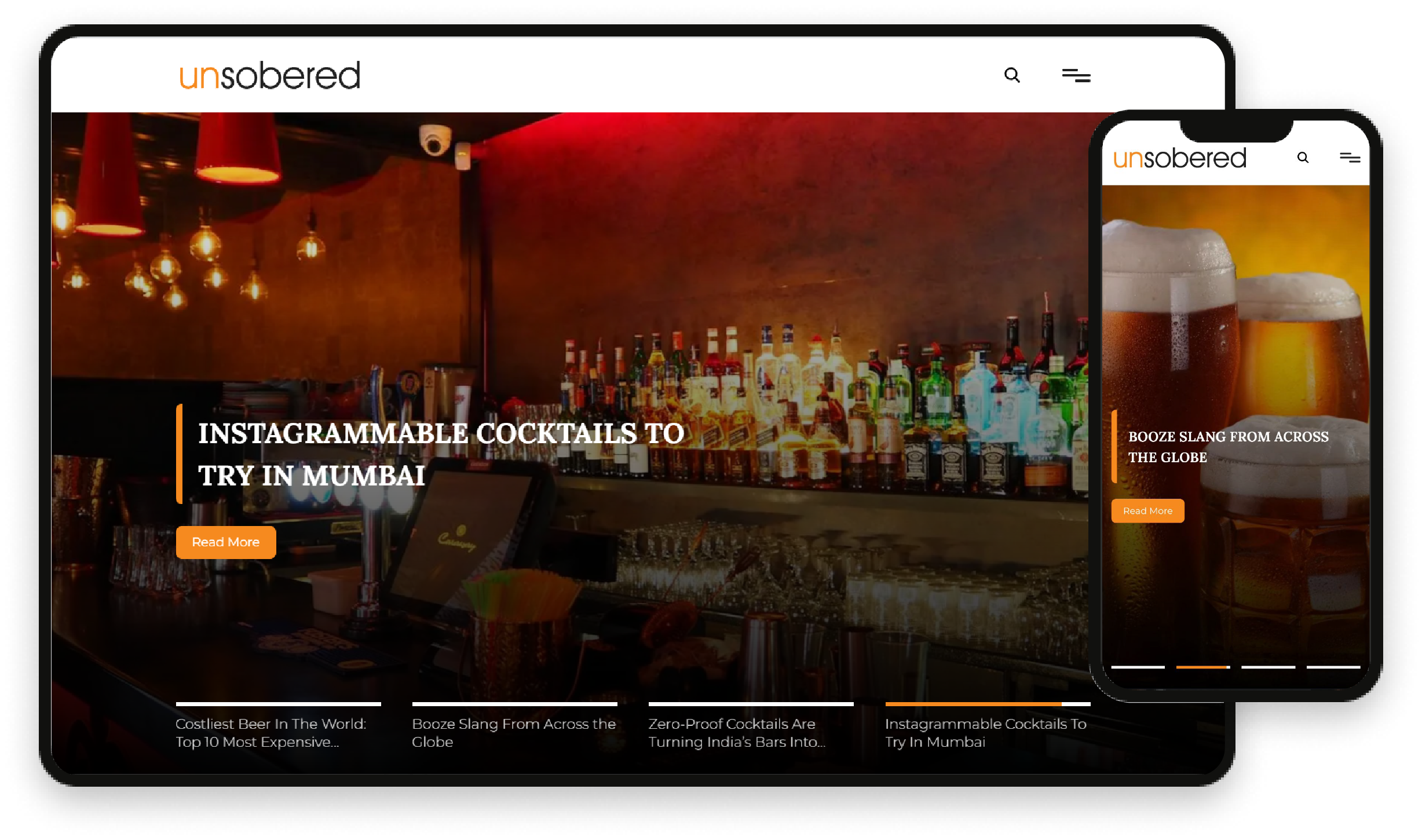 Unsobered